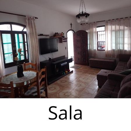 Вилла Casa De Praia Em Praia Grande Solemar Экстерьер фото